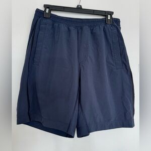 Men’s Lululemon Pacebreaker Lined 8” Medium Blue Shorts